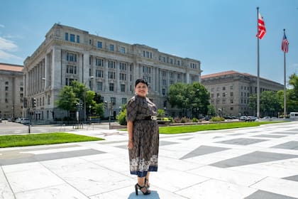 "Cuando nos mezclamos, nos escuchamos e intercambiamos ideas, nos damos cuenta de que tenemos aspiraciones parecidas. Nadie viene aquí a quitarle nada a nadie", afirma Reyes-Yanes.