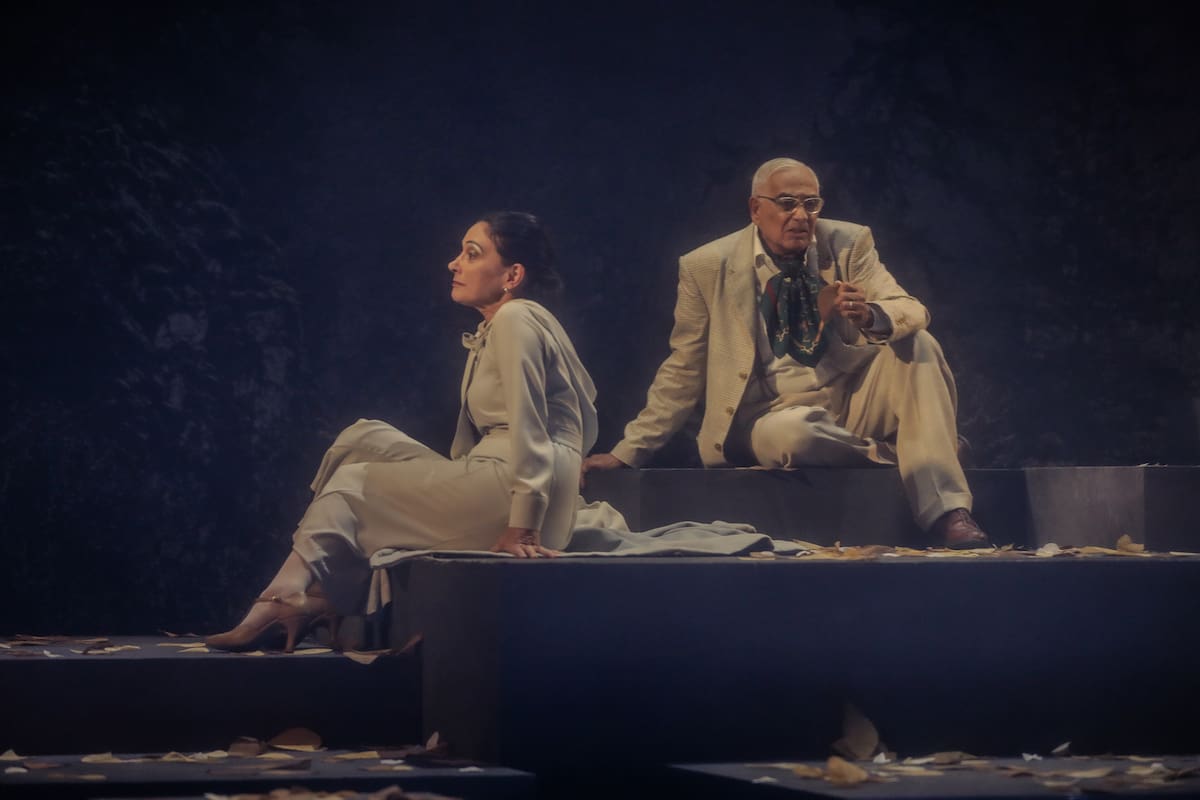 Cuando nosotros los muertos despertamos, con Claudia Cantero y Horacio Peña