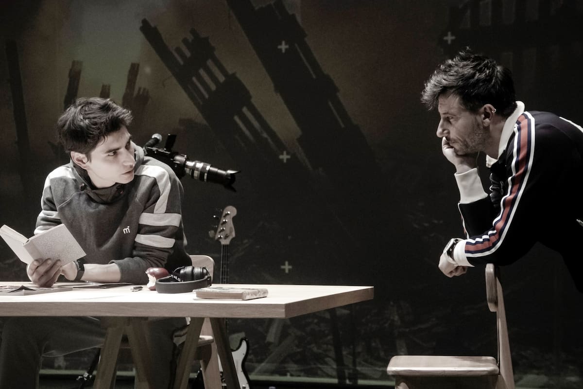 Cuando pases sobre mi tumba