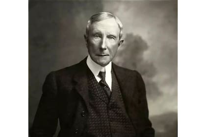 Cuando Rockefeller diseñó su estrategia para tomar por asalto la industria del petróleo, "esa mujer" tenía 15 años