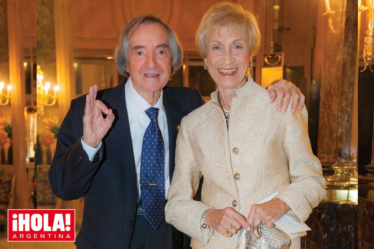 Cuando se conocieron, ella tenía 18 años y él estaba cerca de los 30. Juntos vivieron una historia de amor fuera de serie