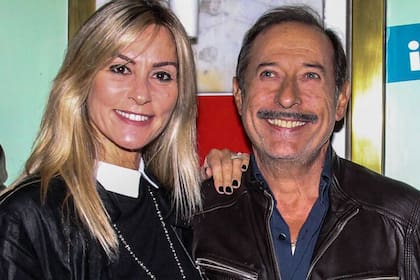 Cuando se conocieron, Marynés tenía 21 años y Guillermo,32