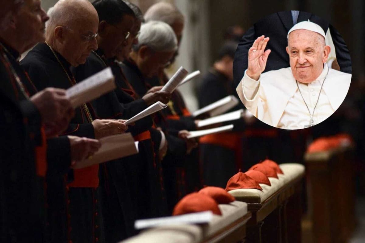 Cuándo se convoca al cónclave tras la muerte del papa Francisco
