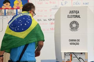 Cuándo se definen las elecciones presidenciales en Brasil