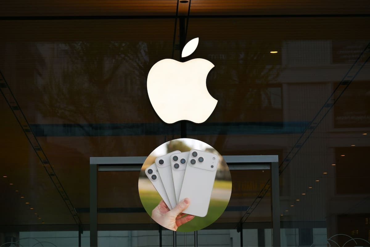 Cuándo se estrena el iPhone 17 (Captura Youtube/Apple Track/Unsplash)