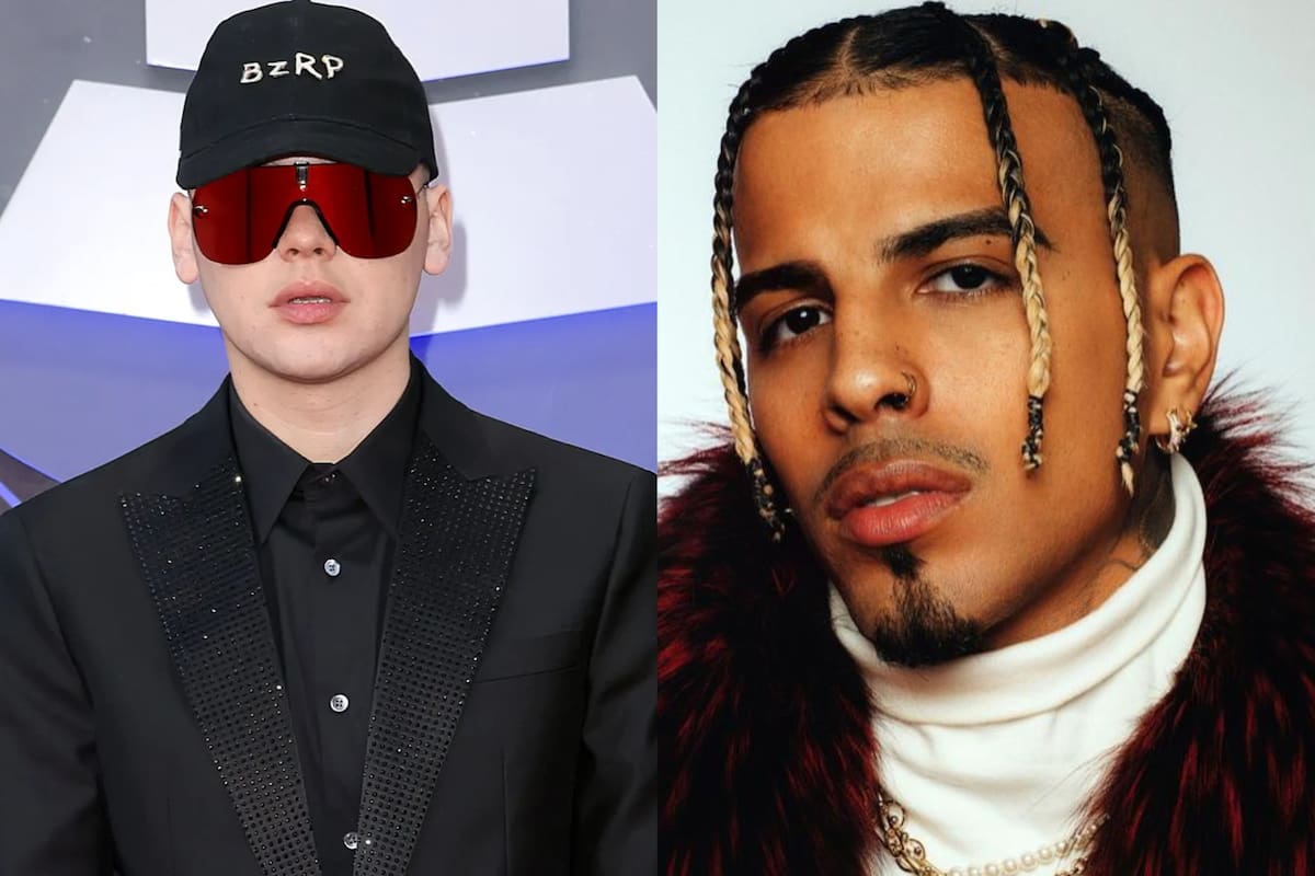 Cuándo se estrena la Session #56 de Bizarrap y Rauw Alejandro