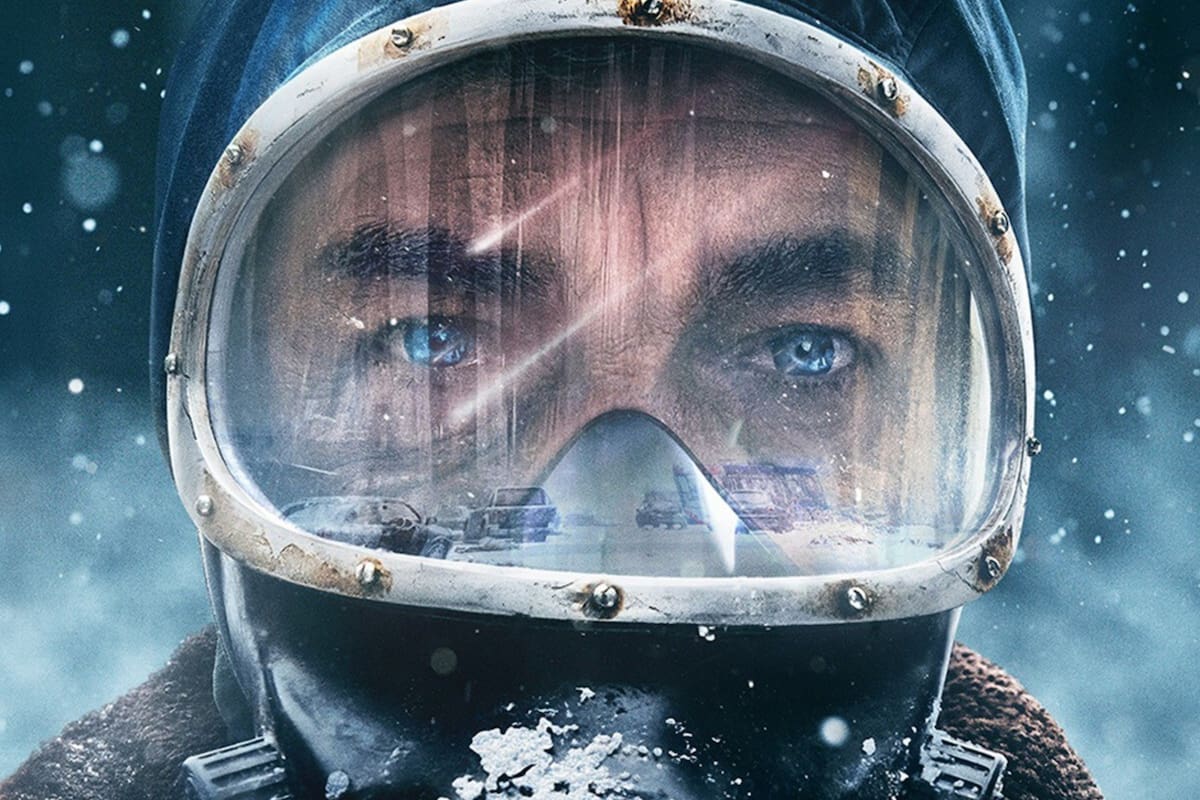 Cuándo se grabó El Eternauta (Fuente: Netflix)