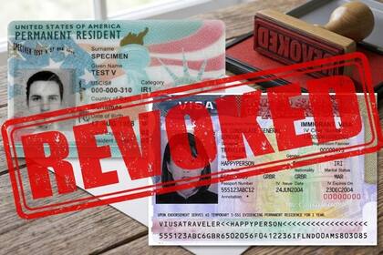 El Uscis señaló los 19 países enumerados en una proclamación presidencial de junio
