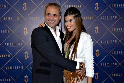 Rial y Mariana salen hace más de un año y tienen muchos proyectos juntos