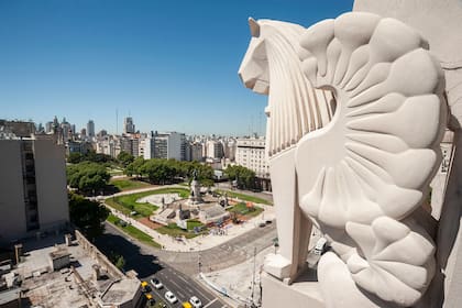 Cuando se reinaugure, contará con un mirador privilegiado de acceso público