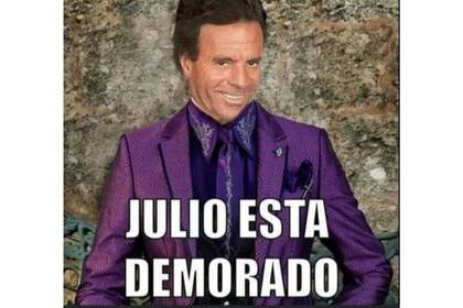 Cuando sentías que julio no llegaba más