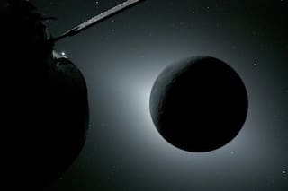 La antesala de un eclipse que cubrirá cerca del 93% de la Luna en agosto