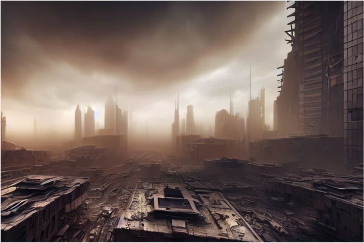 Cuándo será el fin de la humanidad, según científicos (foto ilustrativa: Pixabay)