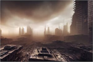 Cuándo será el fin de la humanidad, según científicos (foto ilustrativa: Pixabay)