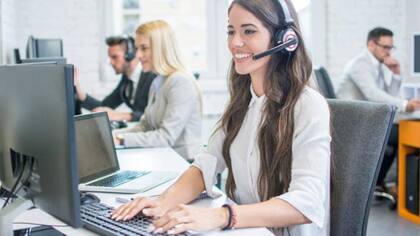 Cuándo será el nuevo acuerdo salarial para los empleados del sector call center