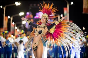 Cuándo son los feriados de Carnaval 2026
