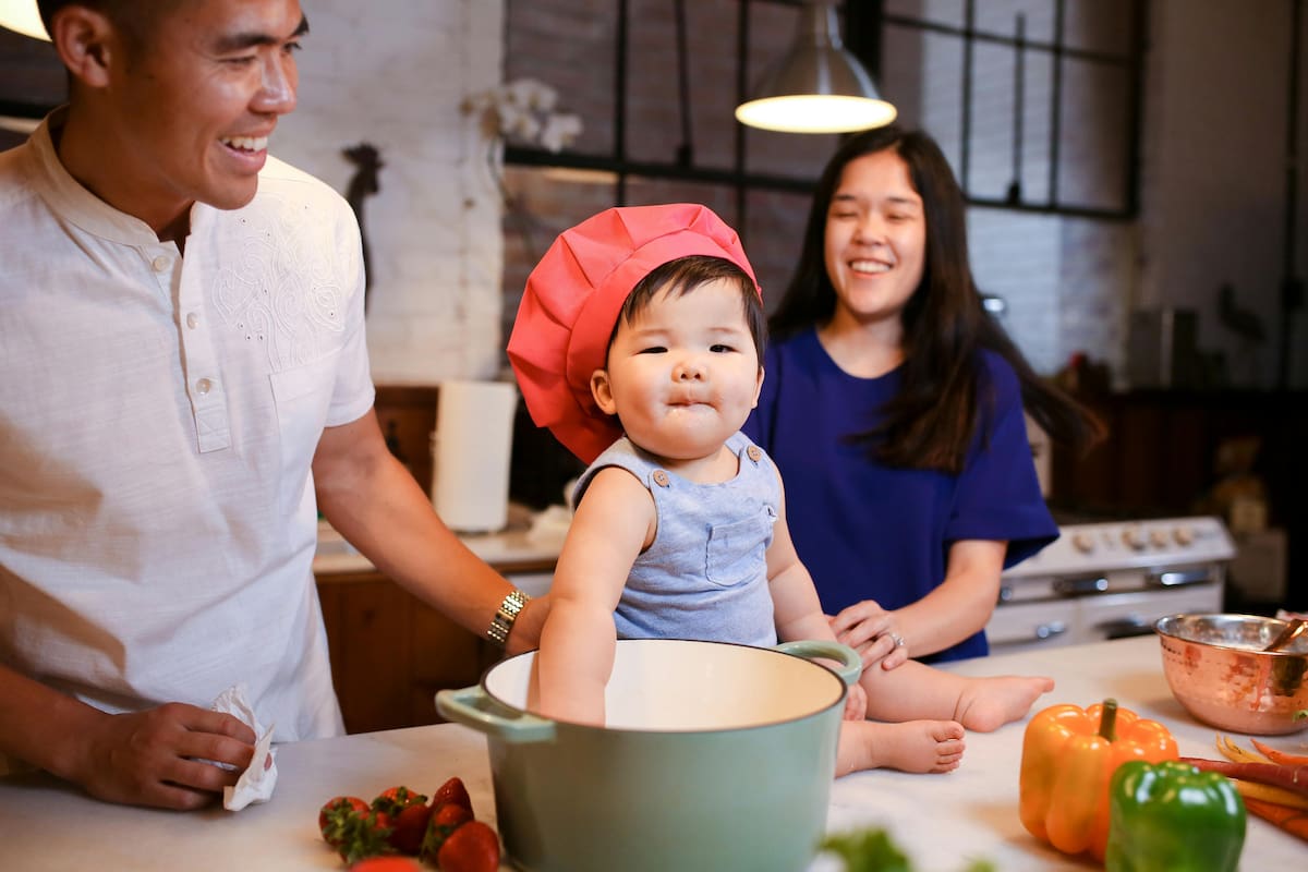 Cuando su bebé se acostumbre a comer su primer alimento, introduzca otros alimentos (Foto ilustrativa: PEXELS)