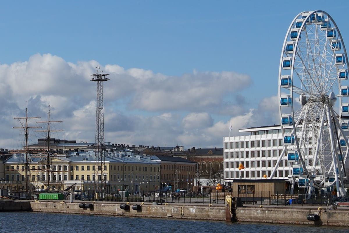 Cuando surgió un video falso sobre la cantidad de rusos cruzando la frontera a Finlandia, en septiembre, la Guardia Fronteriza finlandesa rápidamente advirtió que era apócrifo