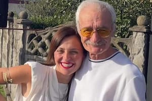 Cuando Tamuna finalmente encontró a su padre, descubrió que ya eran amigos en Facebook