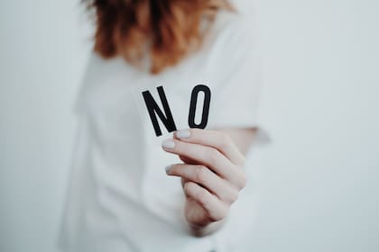 Cuando tengas un sueño, un proyecto, sigas adelante a pesar de todos los “No” que recibas; respirá profundo y caminá un poco más allá del rechazo