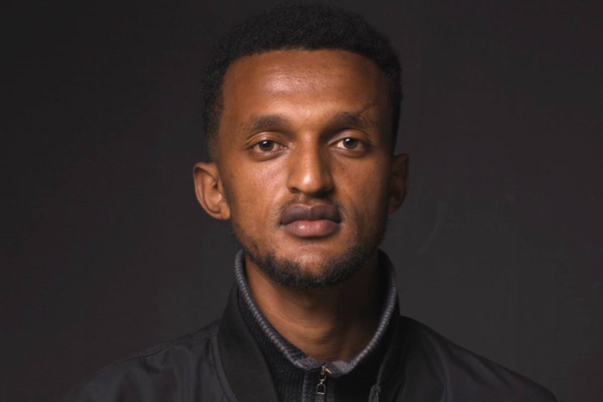 Cuando tenía 19 años, Moti Dereje vio una publicación impactante en Facebook.