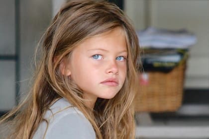 Cuando tenía tan solo seis años de edad, el rostro de Thylane Blondeau se hizo reconocido en todo el planeta porque fue nombrada como “la niña más bella del mundo” por la revista TC Candler