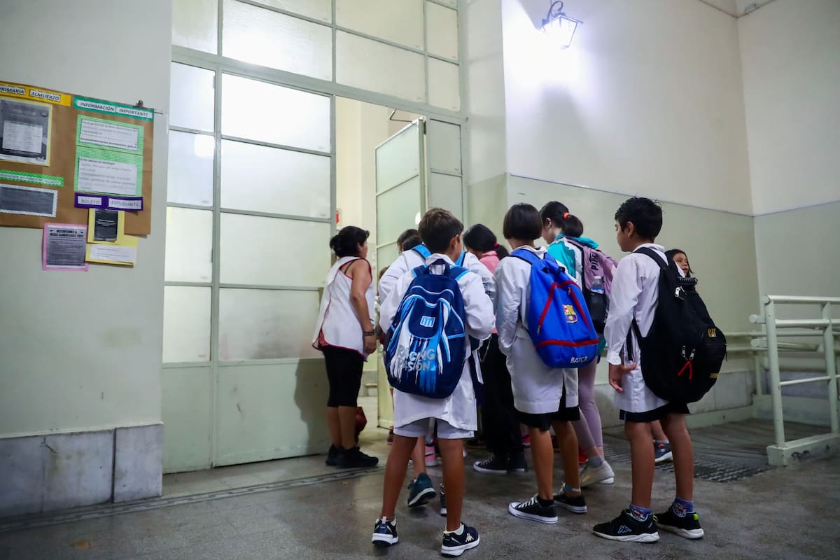 Cuándo terminan las clases en CABA este 2025