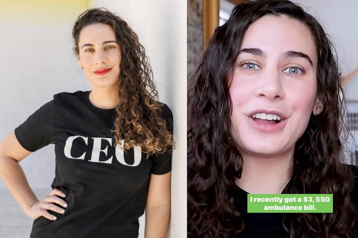 Cuando terminó la universidad, debía alrededor de US$30.000 en un préstamo estudiantil, hoy es una exitosa empresaria; así salió adelante