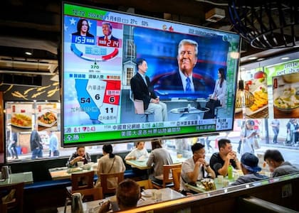 Cuando Trump inicie su segundo mandato se encontrará con un Xi más fuerte