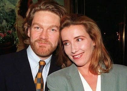 Cuando tuvo que recrear la escena de Love Actually, Emma Thompson recurrió a los recuerdos de su matrimonio con Keneth Brannagh