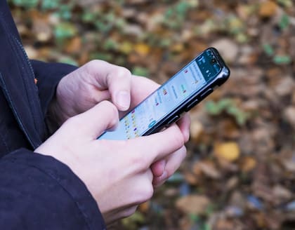 Cuando un usuario inicia un chat de audio grupal en un grupo, los demás miembros reciben una notificación con el botón "Unirme" (Foto ilustrativa: PIXABAY)