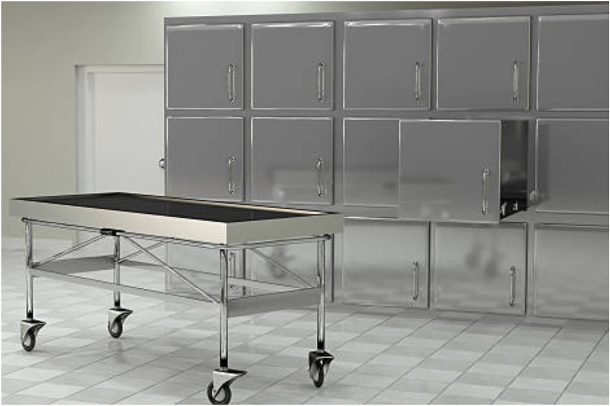 Cuando una persona es declarada muerta empieza la primera etapa de descomposición