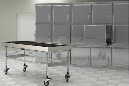 Cuando una persona es declarada muerta empieza la primera etapa de descomposición