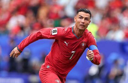 "Cuando uno analiza a Cristiano Ronaldo y comprueba su nivel de profesionalismo, se comprende por qué es capaz de mantener esa longevidad".