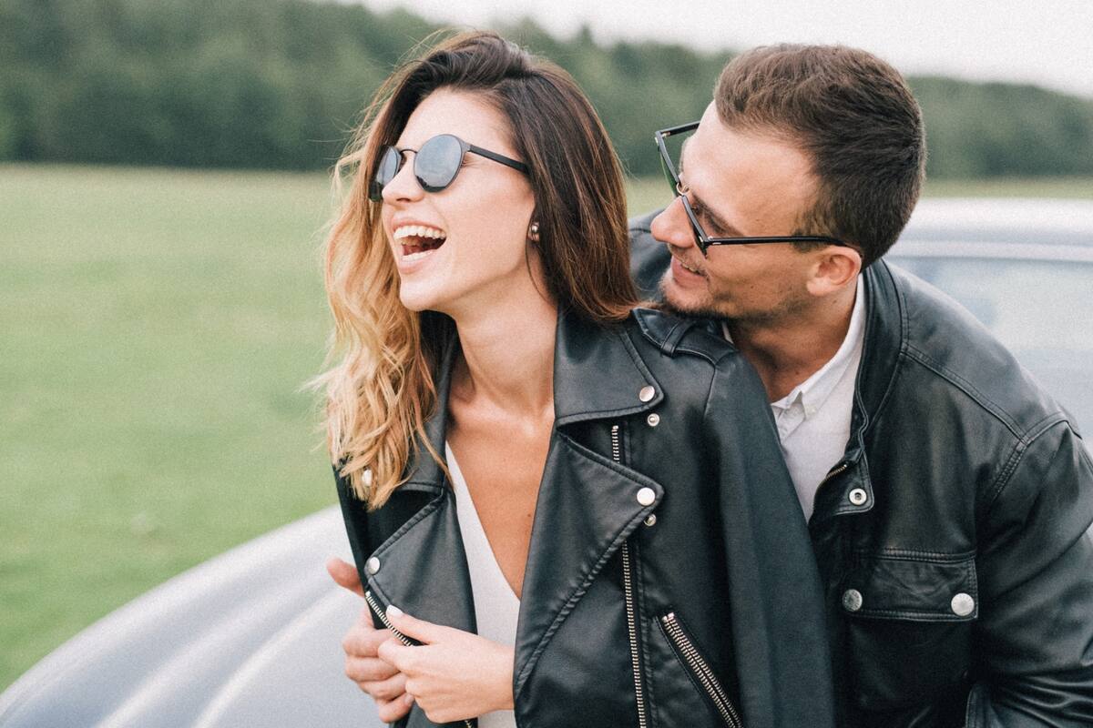 Cuando uno está enamorado, cree que el otro es “perfecto”