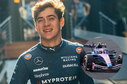 Cuándo va a ser la exhibición de Colapinto en Palermo