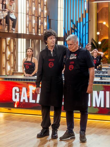 "Cuando vi una masterclass de un tipo que explicaba de qué manera hacer un pedazo de trucha, que terminó siendo un bocadito, sentí que iba a ser difícil. Porque además, me gustan los platos contundentes. Yo quiero sentarme frente al plato principal e irme satisfecho, no comer tres bocaditos"