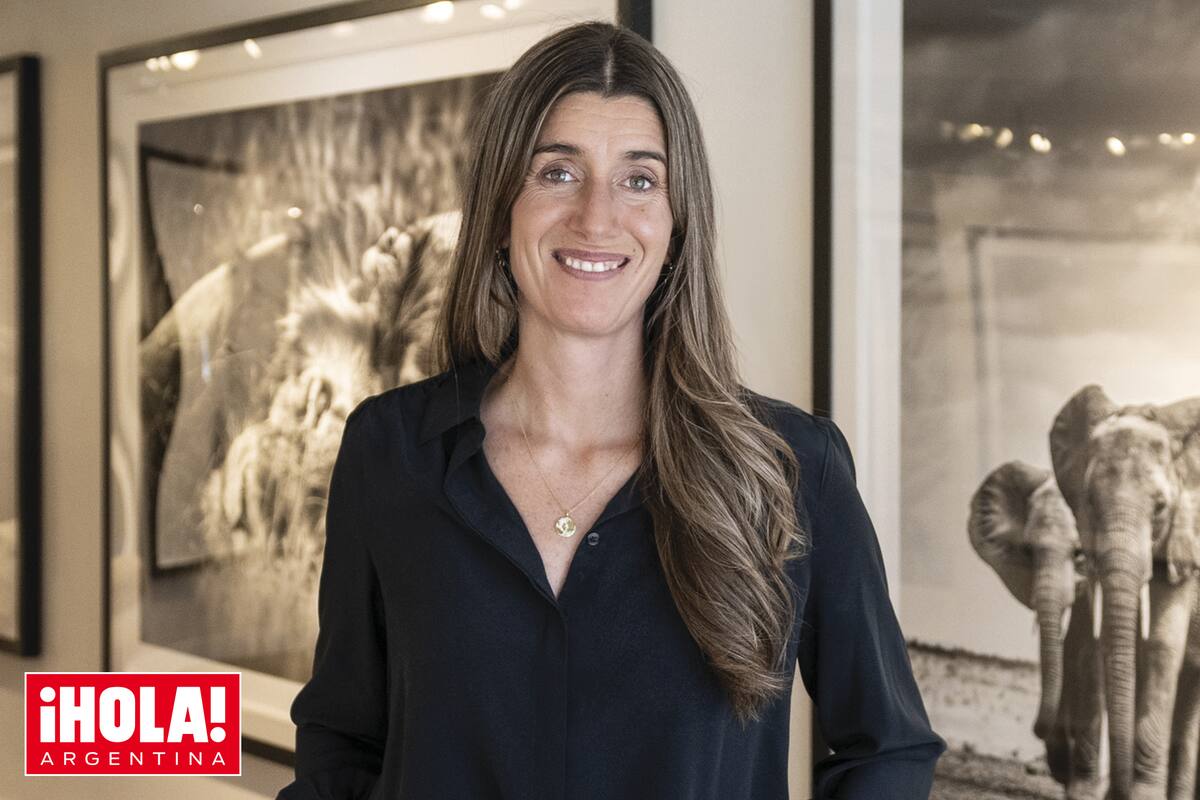 "Cuando vine a Aspen, me sorprendí de que en un pueblo tan chico hubiese como veinte galerías de arte. Por eso cuando volví de Europa fue el primer lugar que me vino a la mente", nos cuenta Guadalupe sobre su decisión de instarlarse en Colorado.