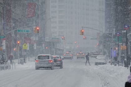 Cuándo volverá a caer nieve en Nueva York (Unsplash)