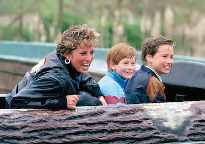 Cuando William dijo que no quería ser rey, Harry enseguida quiso ocupar su lugar