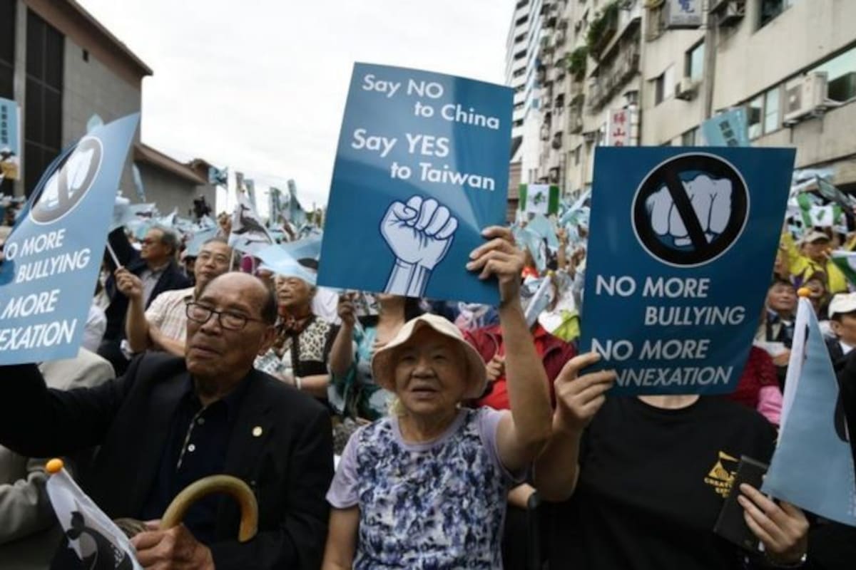 Cuándo y cómo China perdió Taiwán (y cuál es el estatus actual de la "isla rebelde")