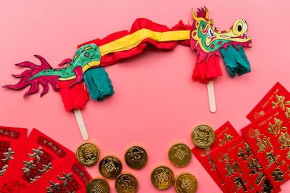 Cuándo y dónde es Año Nuevo Chino en CABA (Freepik)