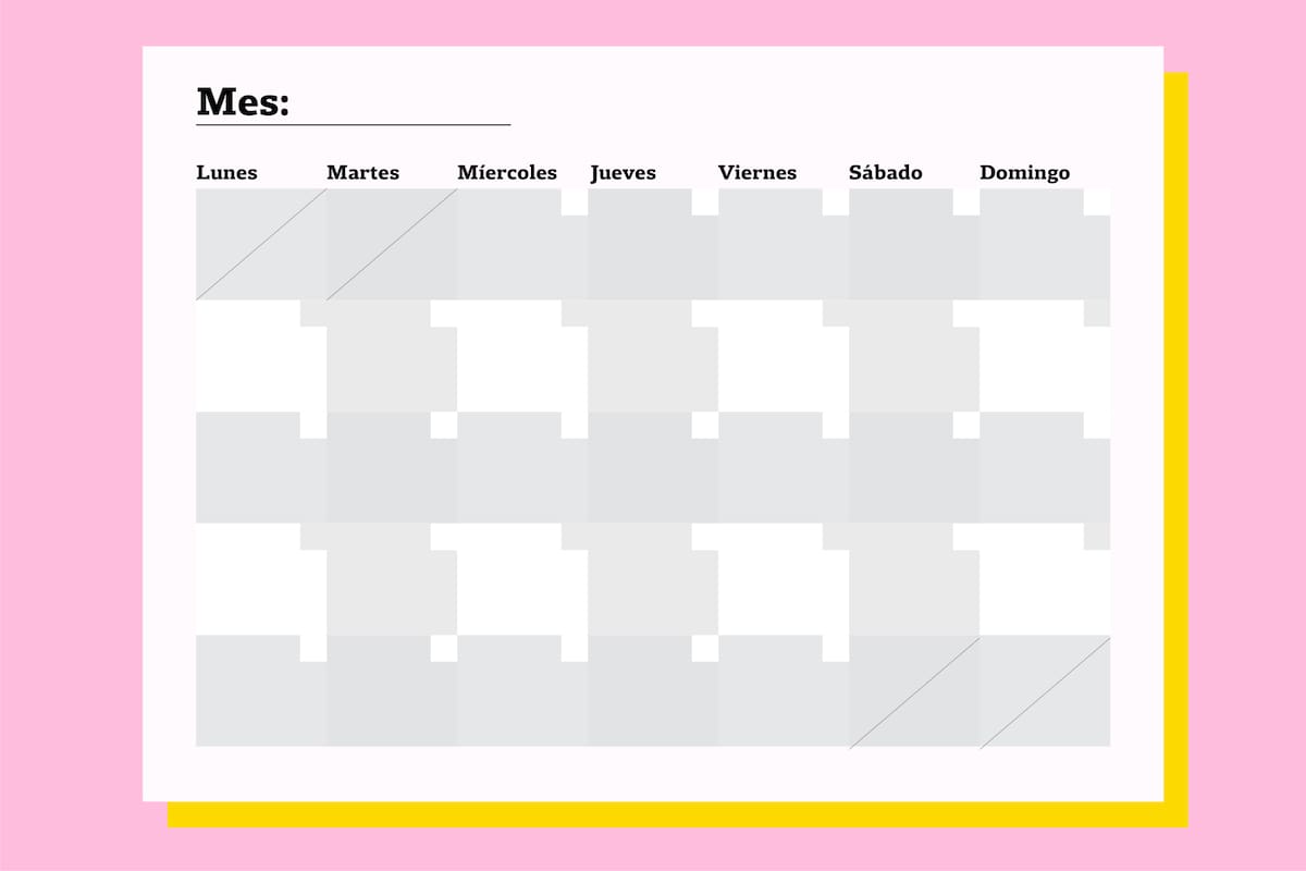 ¿Cuántas cosas nuevas aprendés en una semana? Es hora de comprobarlo.