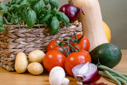 Cuántas gotas de cloro usar para desinfectar frutas y verduras