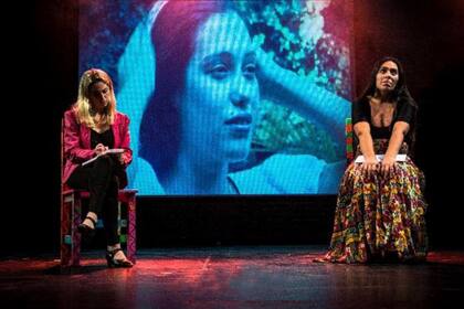 Cuantas son muchas, en el Cultural San Martín