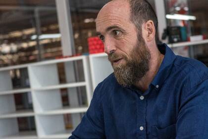 "Cuanto antes tomemos conciencia de que la IA llegó para quedarse, mejor”, sostiene Sáenz de Cabezón