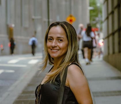 Cuánto cobra Eliana Ortega por una consulta de su emprendimiento