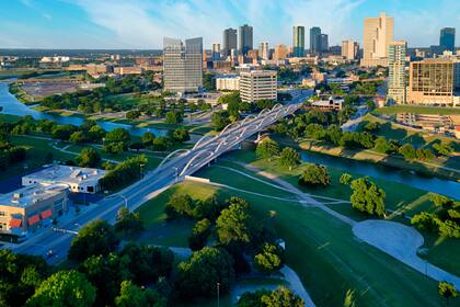 Cuánto costará vivir en Fort Worth, Texas, este 2025