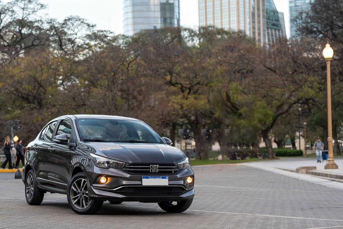Cuánto cuesta el Fiat Cronos en mayo 2024