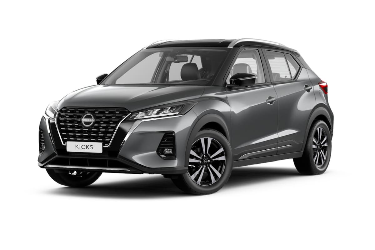 Cuánto cuesta el Nissan Kicks en julio 2024